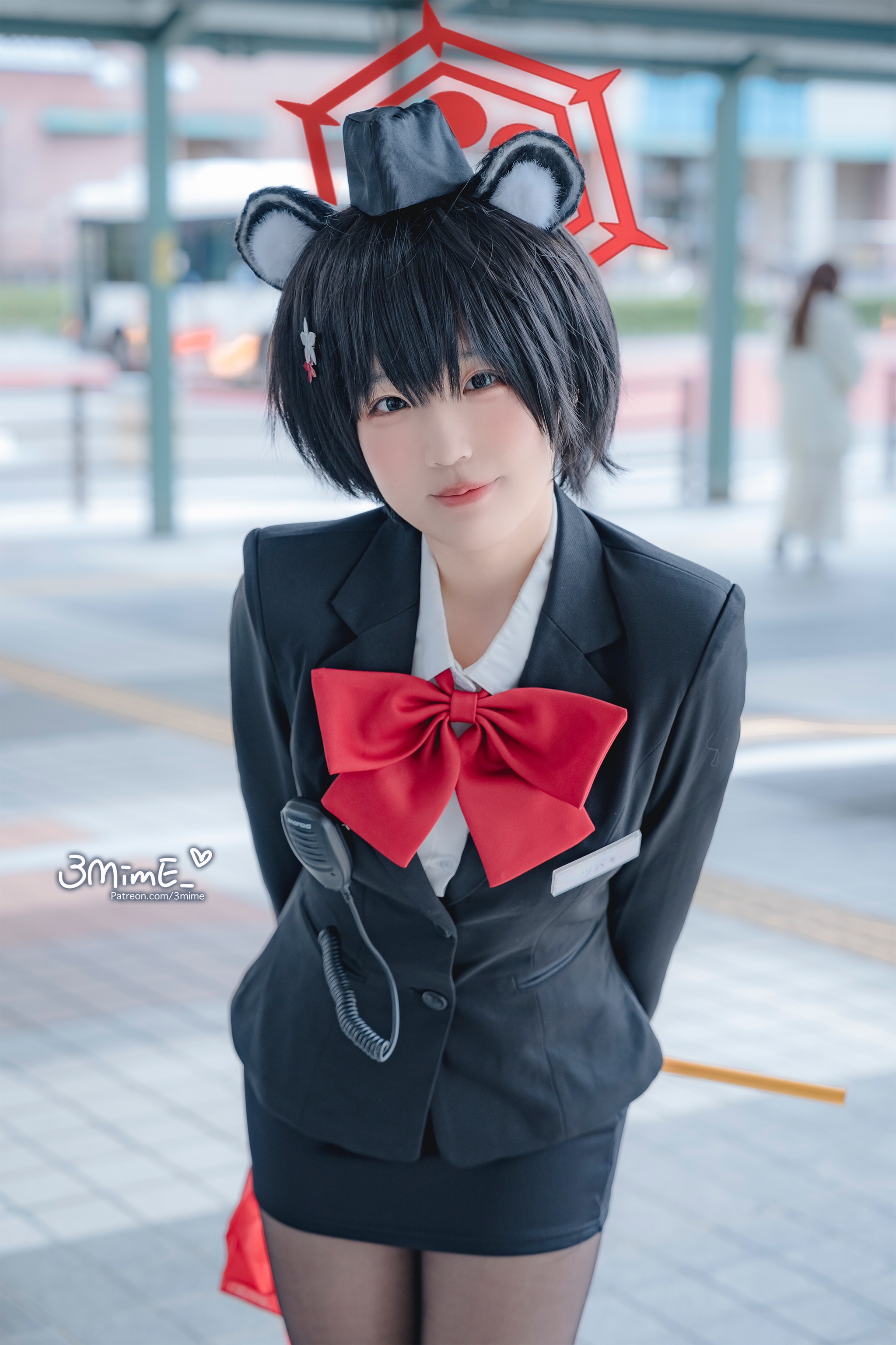 图片[1]-弥美Mime – NO.035 Tsubaki[11P]-XikXak